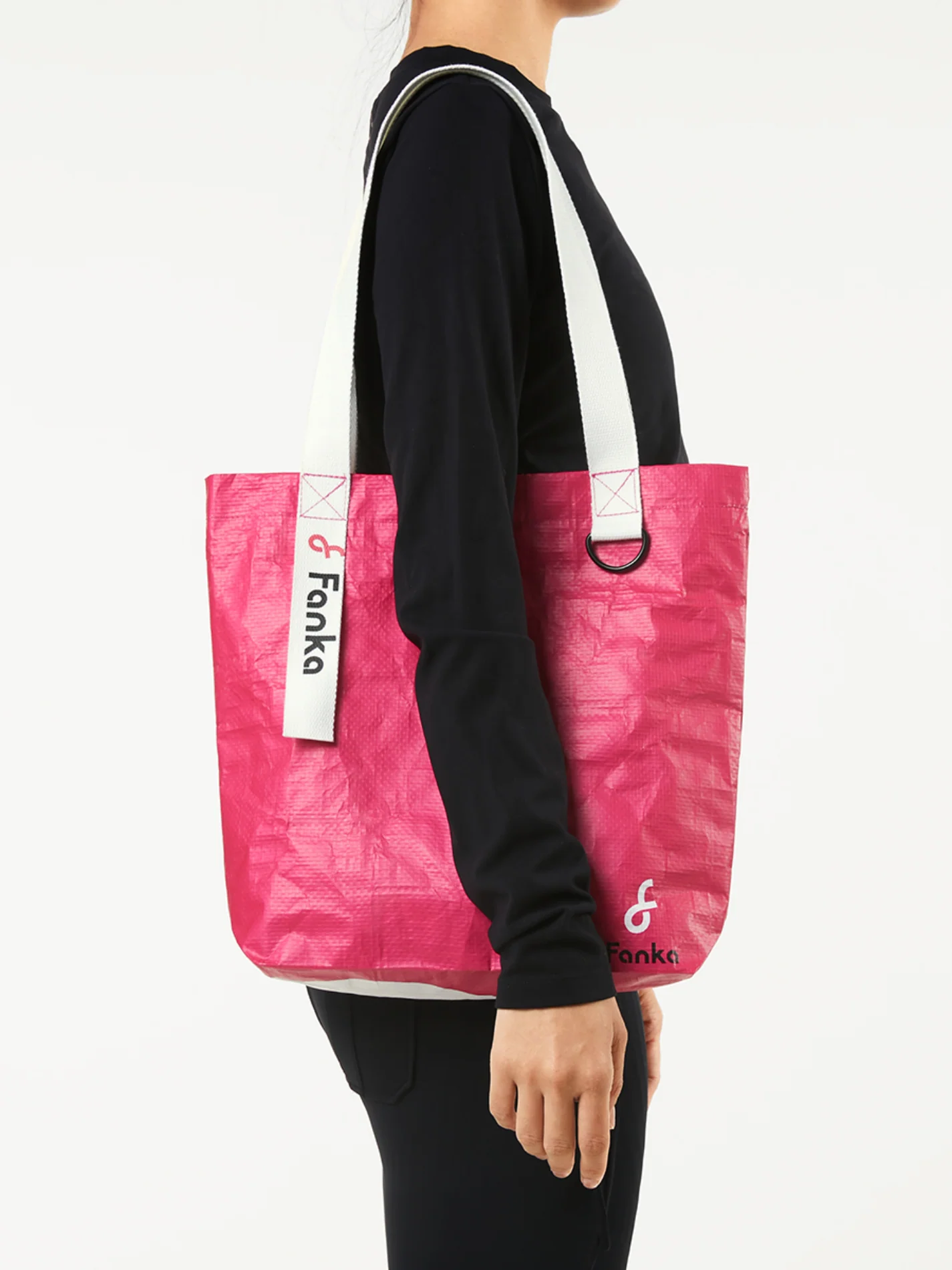 Fanka On-the-go Tote Bag - Image 3