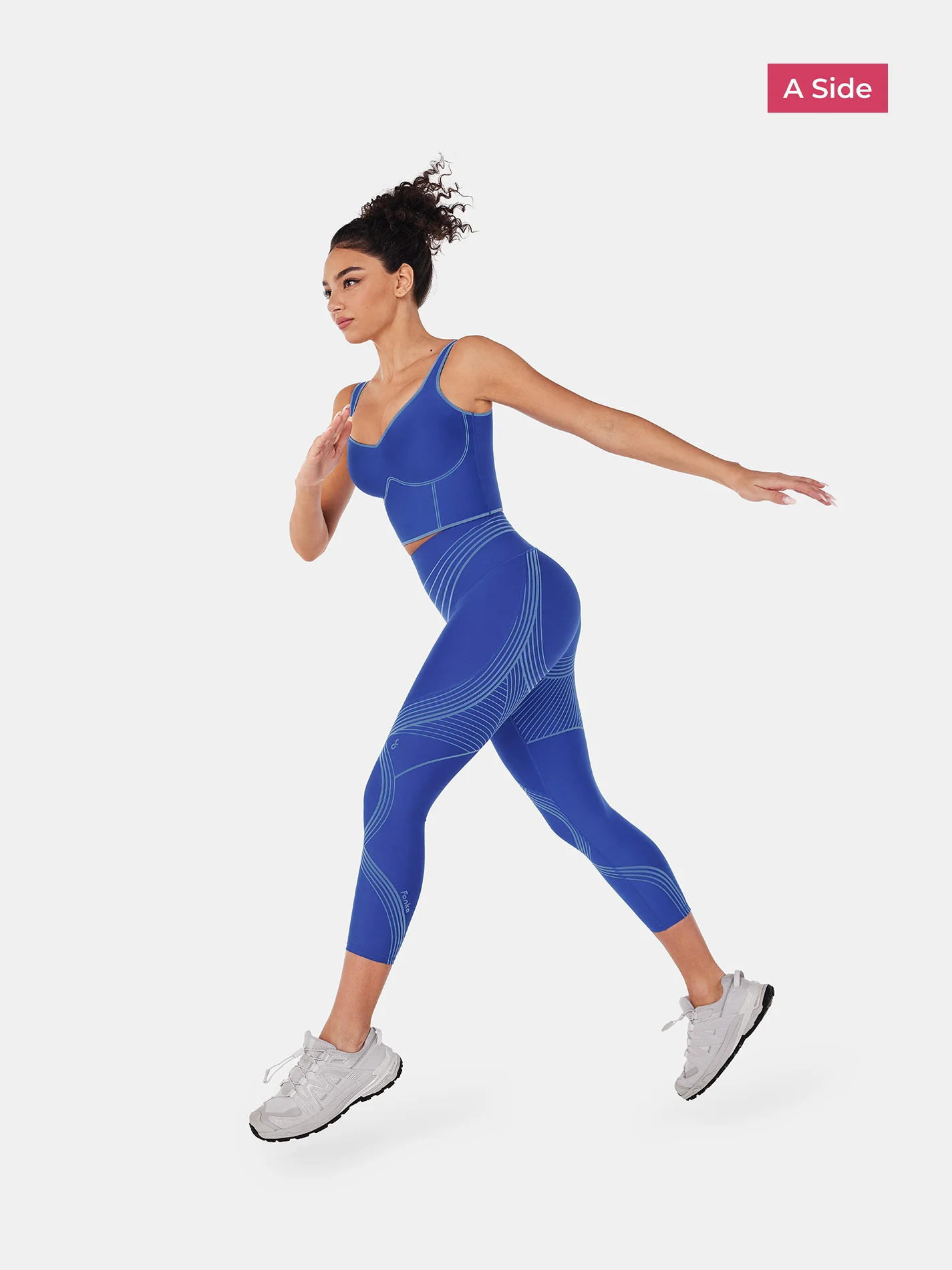 Body Sculpt 7/8 Leggings 2.0 (Reversible Wear) - Image 17