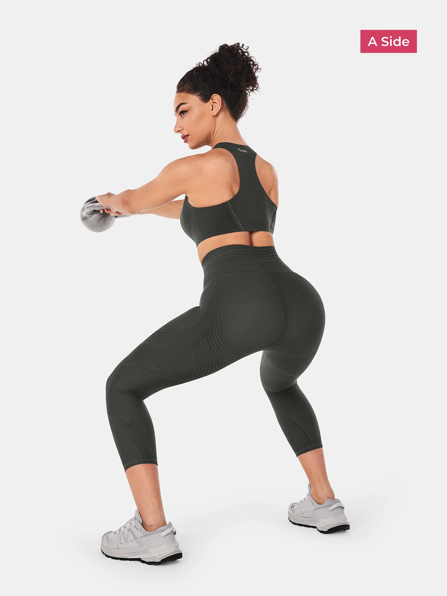 Body Sculpt 7/8 Leggings 2.0 (Reversible Wear) - Image 23
