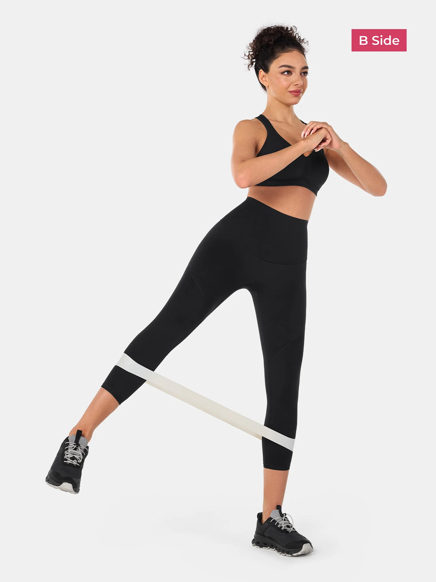 Body Sculpt 7/8 Leggings 2.0 (Reversible Wear) - Image 38