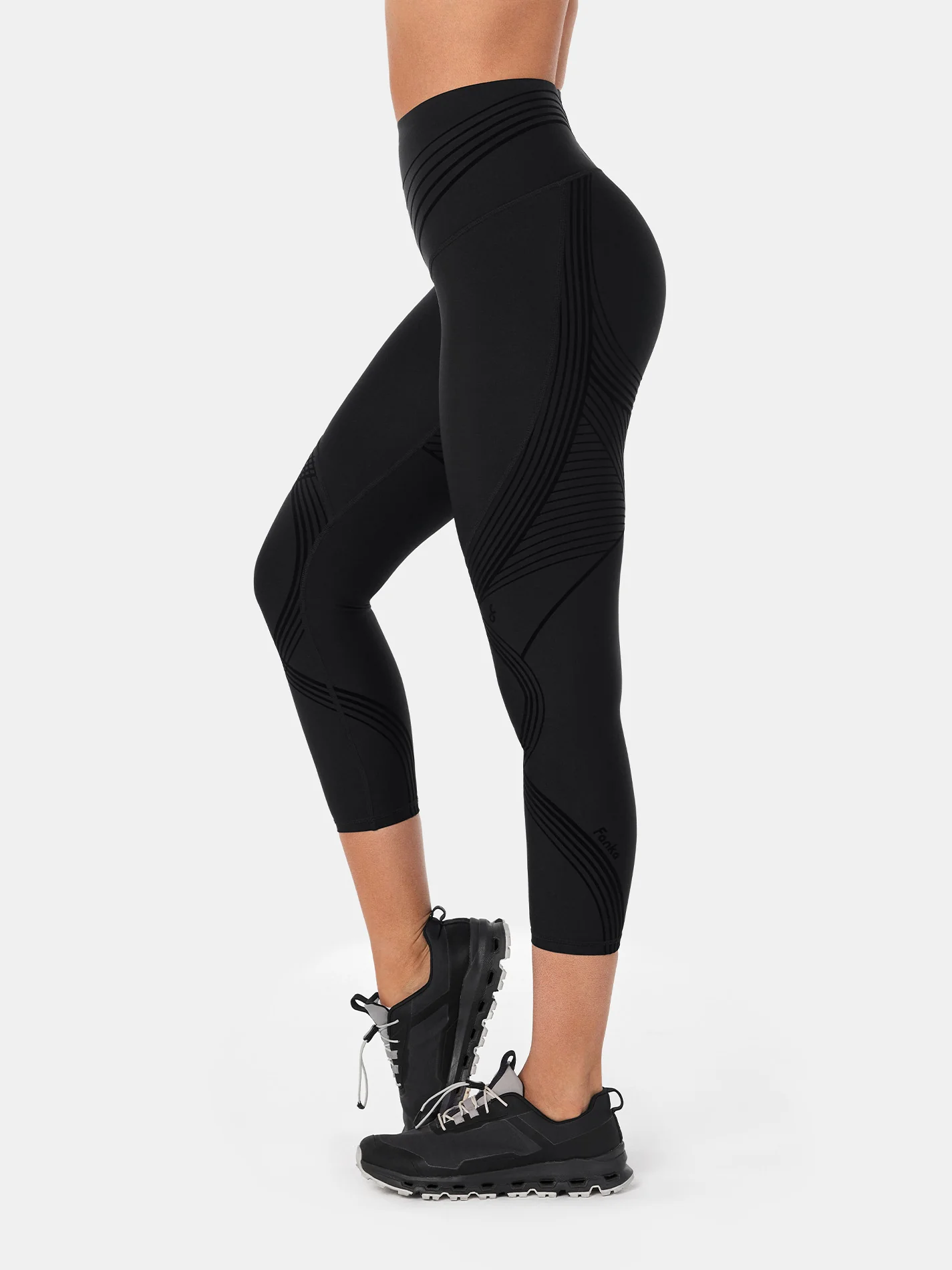 Body Sculpt 7/8 Leggings 2.0 (Reversible Wear) - Image 39