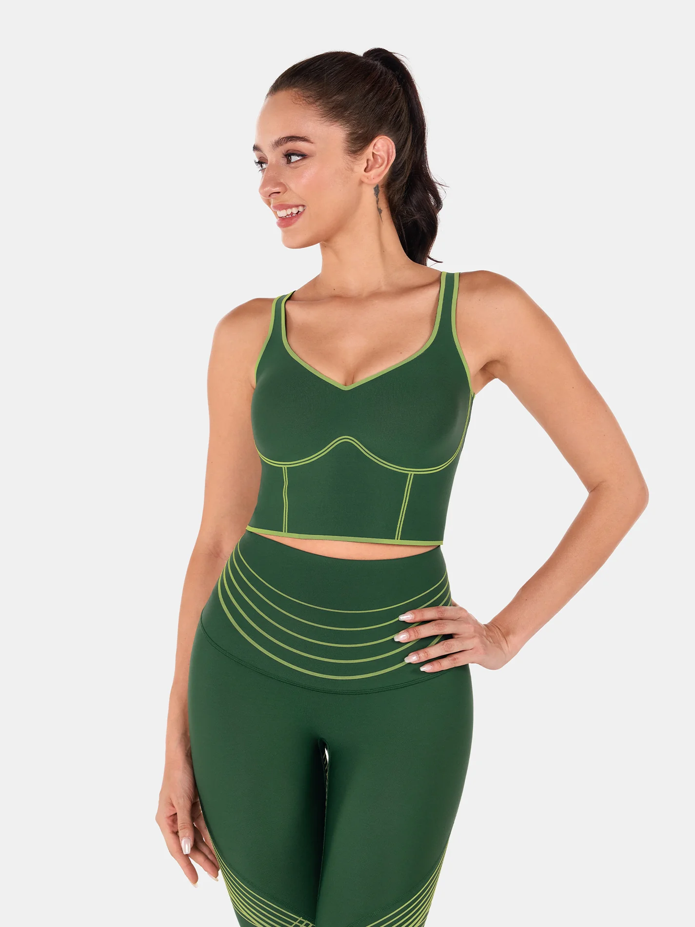 Body Sculpt Bra Tank - Image 121