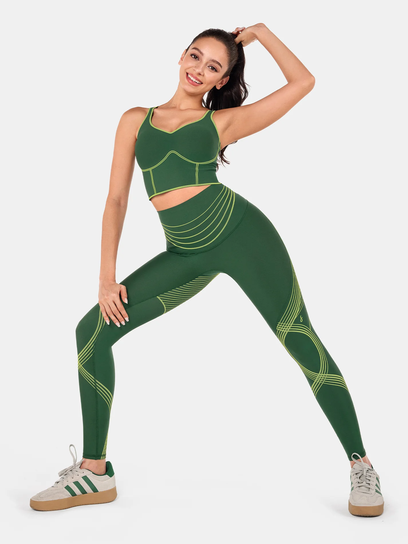 Body Sculpt Bra Tank - Image 125