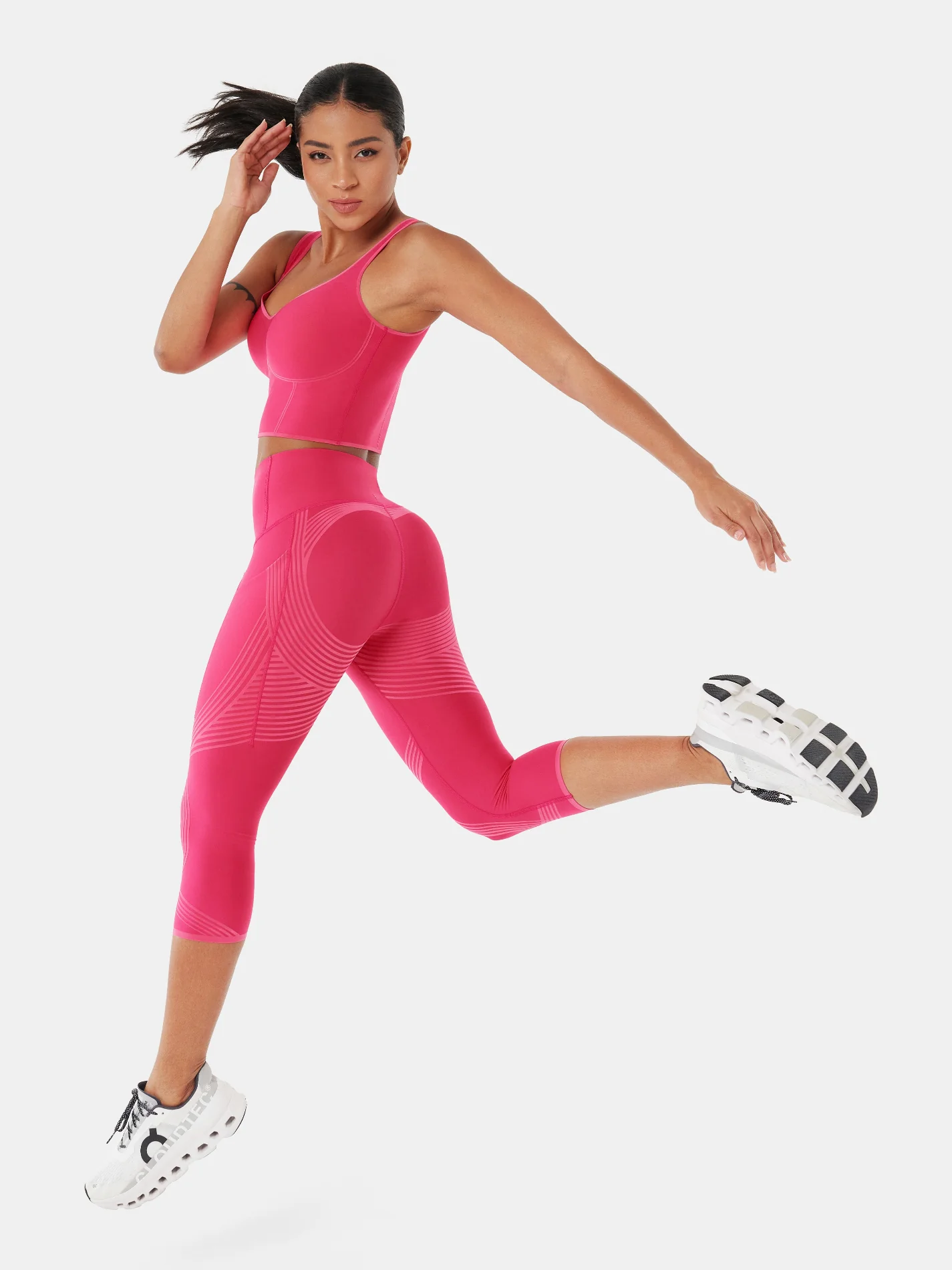 Body Sculpt Bra Tank - Image 21
