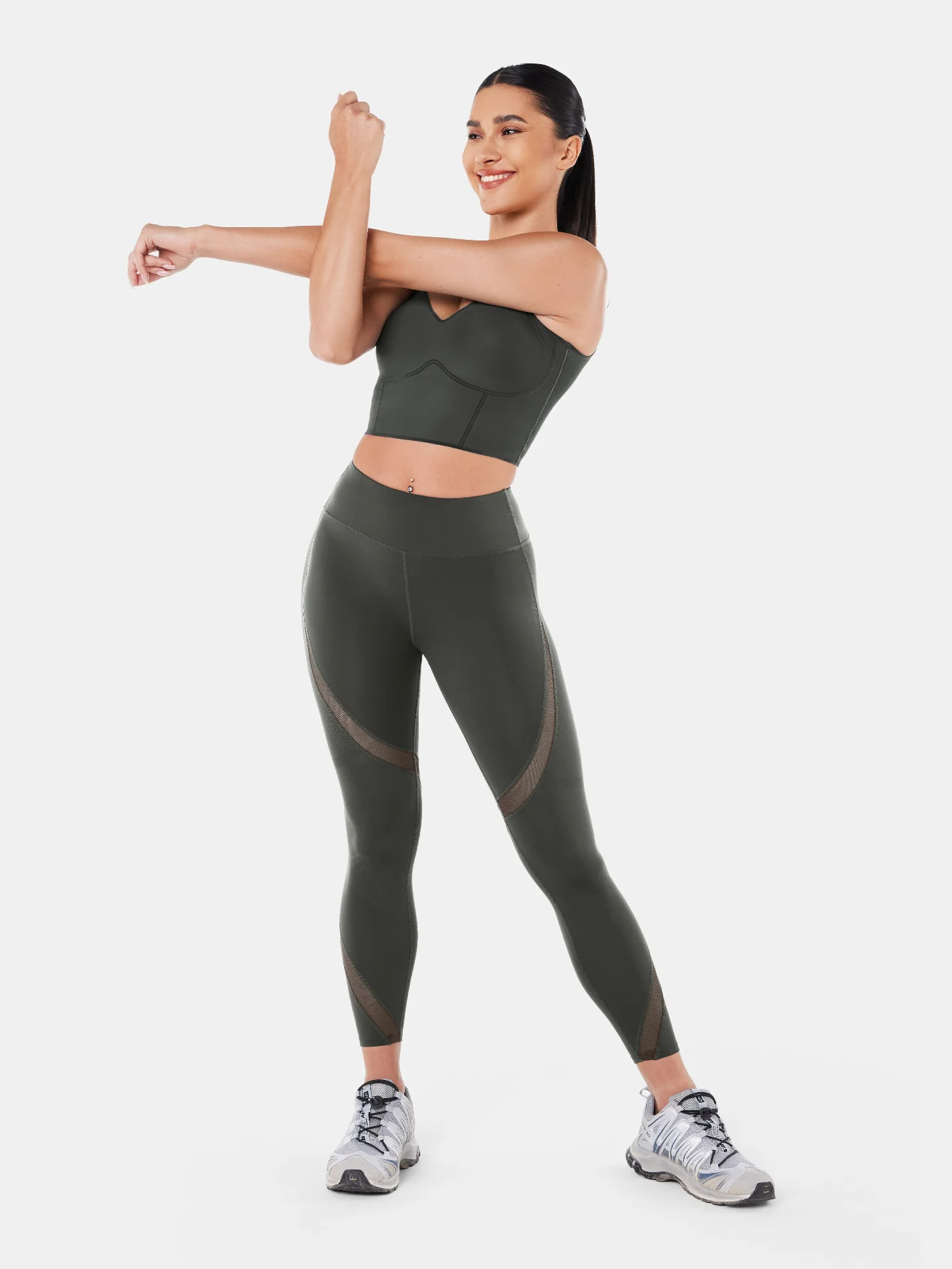 Body Sculpt Bra Tank - Image 33
