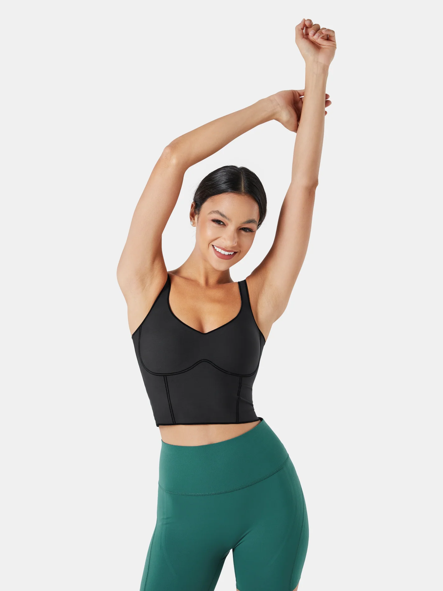 Body Sculpt Bra Tank - Image 36
