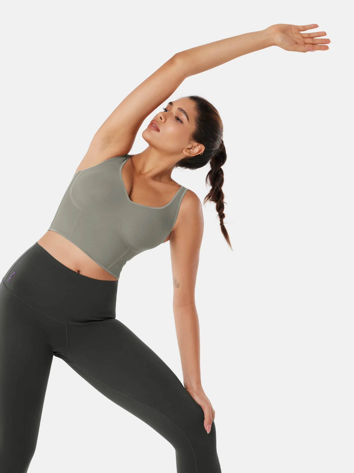 Body Sculpt Bra Tank - Image 55