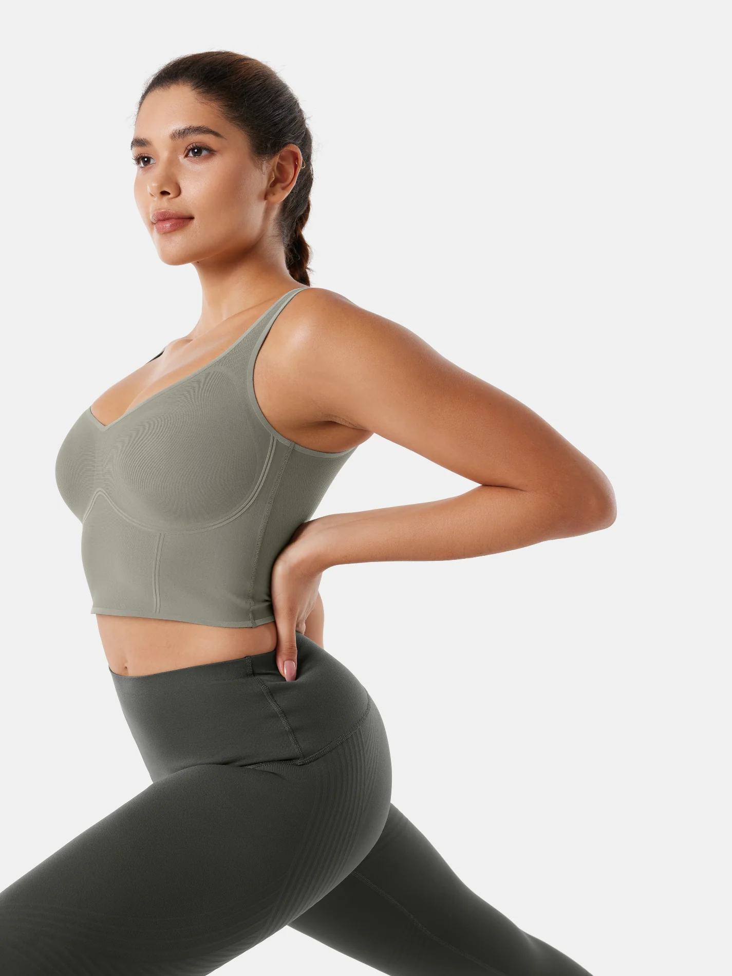 Body Sculpt Bra Tank - Image 61