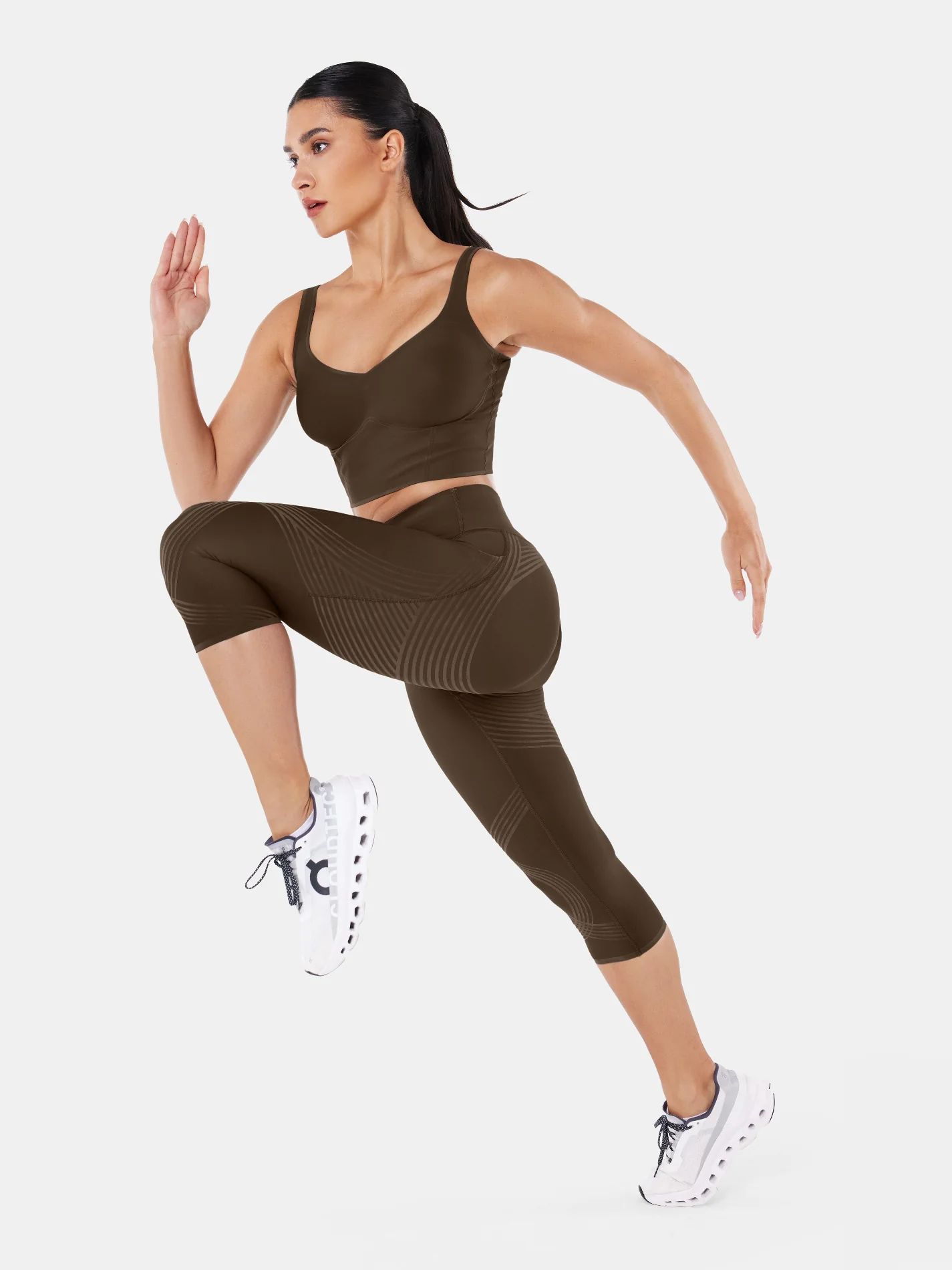 Body Sculpt Bra Tank - Image 73