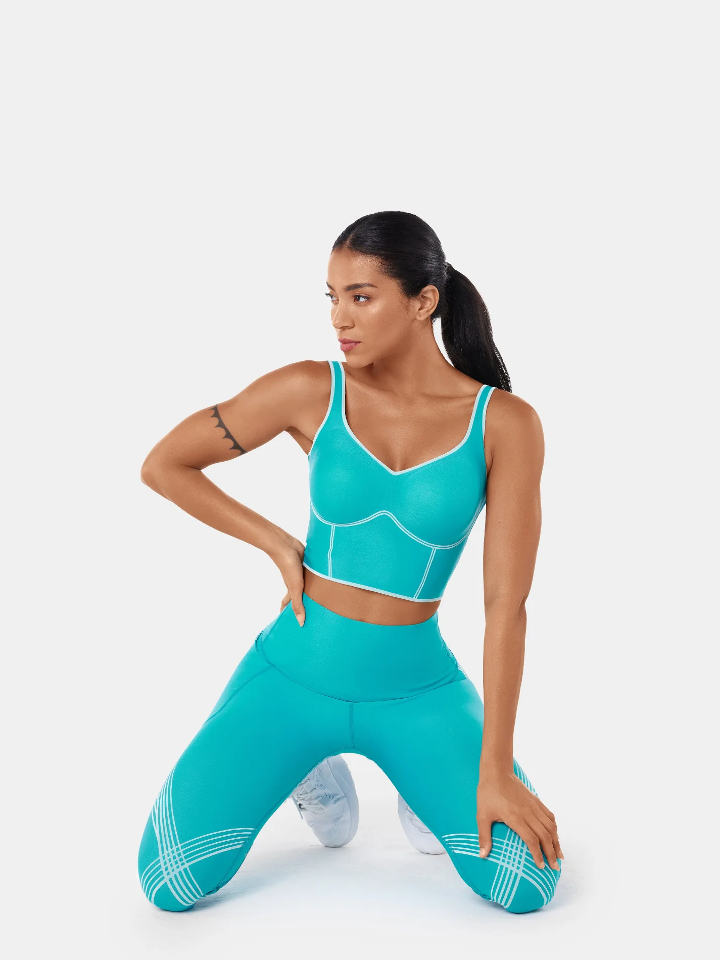 Body Sculpt Bra Tank - Image 80