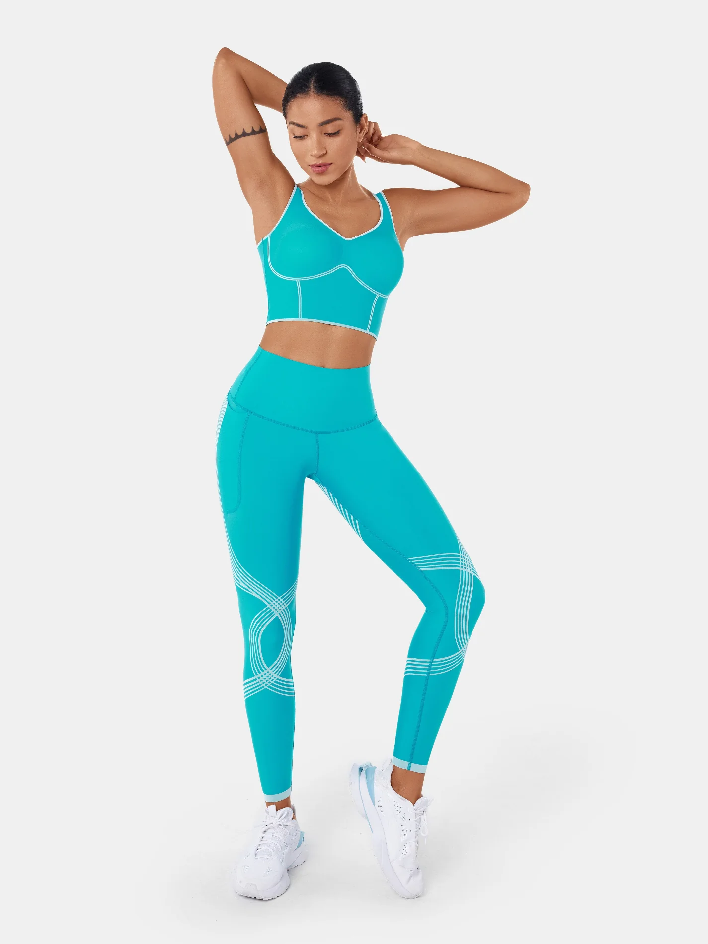 Body Sculpt Bra Tank - Image 81