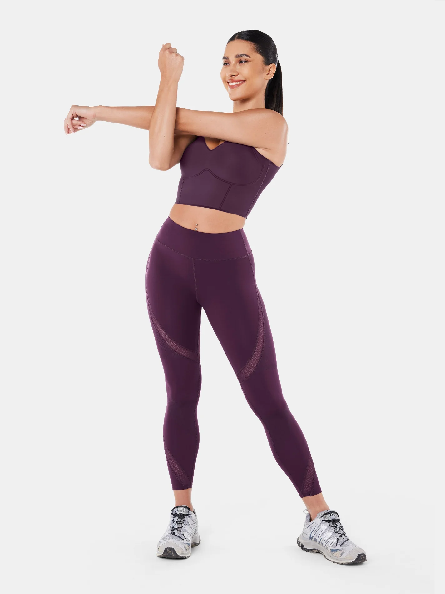 Body Sculpt Bra Tank - Image 92