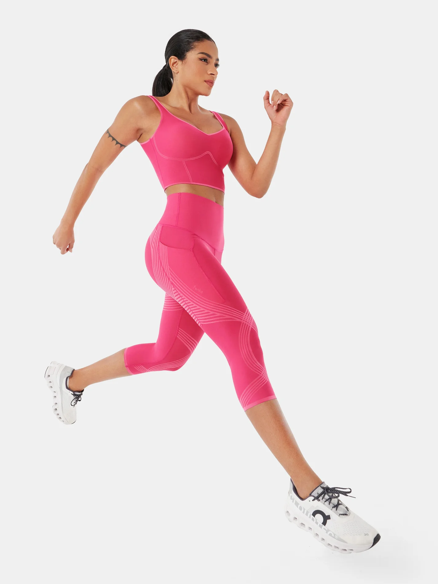 Body Sculpt Bra Tank - Image 93