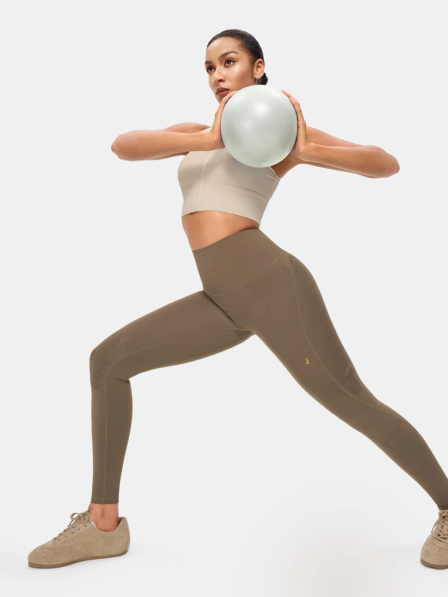 Body Sculpt CalmWave Leggings - Image 2
