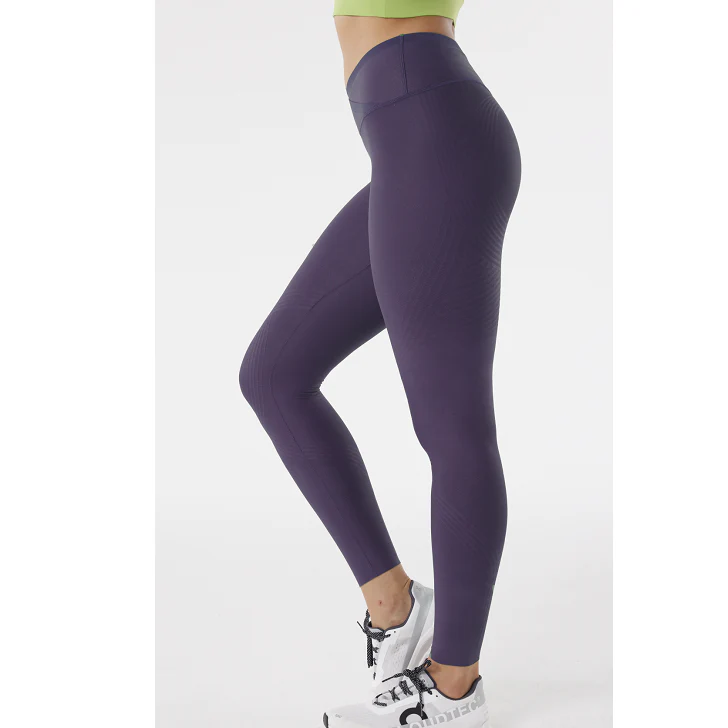 Body Sculpt Faux Leather Leggings (Reversible Wear) - Image 17