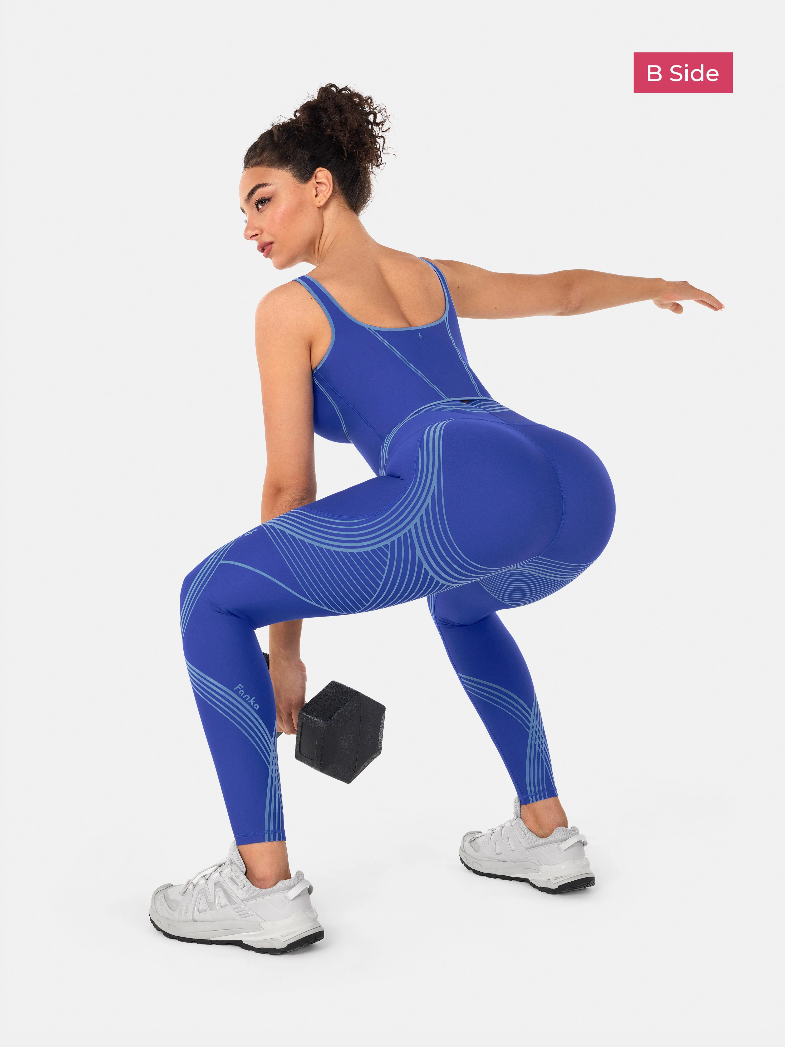 Body Sculpt Leggings 2.0 (Reversible Wear) - Image 113