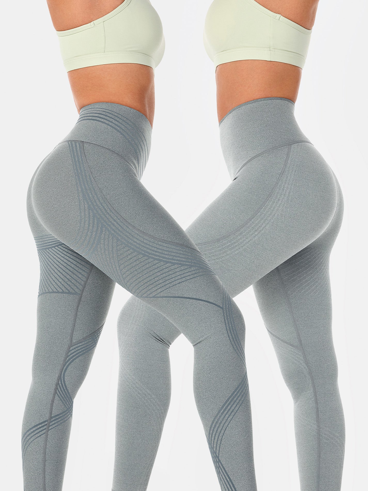 Body Sculpt Leggings 2.0 (Reversible Wear) - Image 115