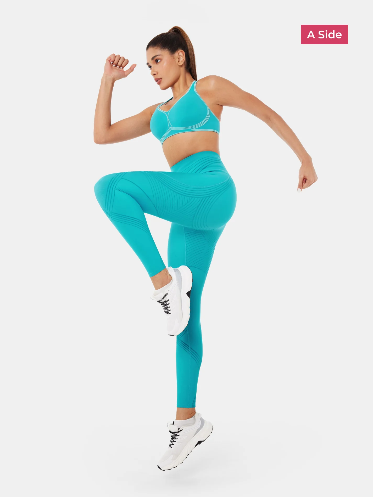 Body Sculpt Leggings 2.0 (Reversible Wear) - Image 13