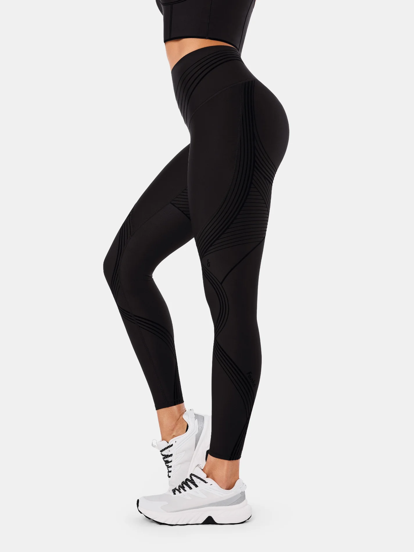 Body Sculpt Leggings 2.0 (Reversible Wear) - Image 17