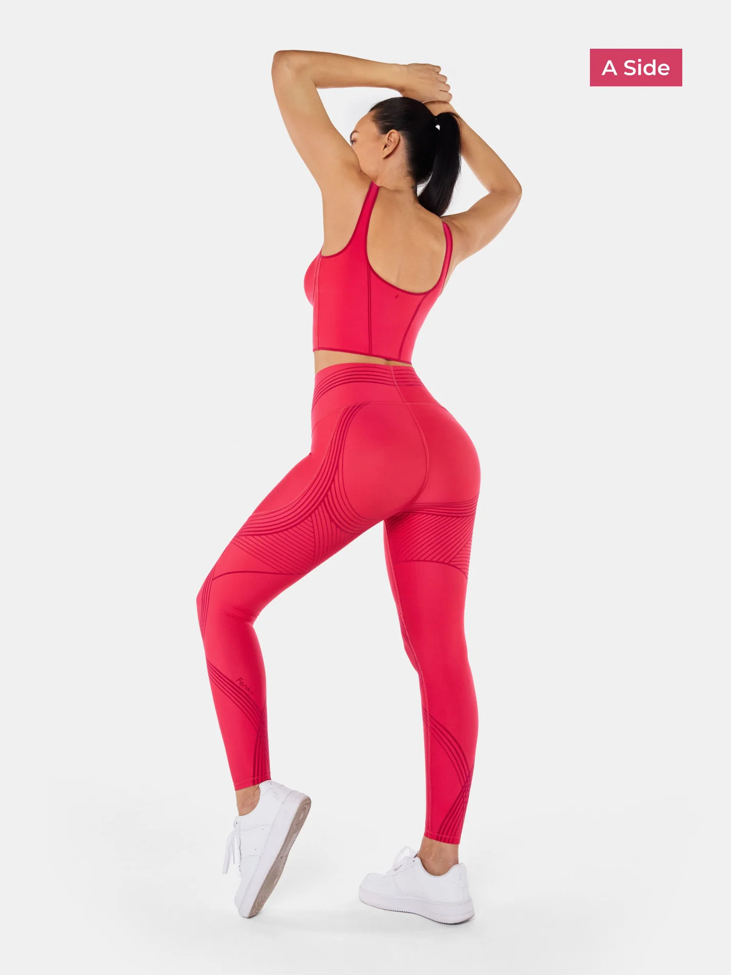 Body Sculpt Leggings 2.0 (Reversible Wear) - Image 19
