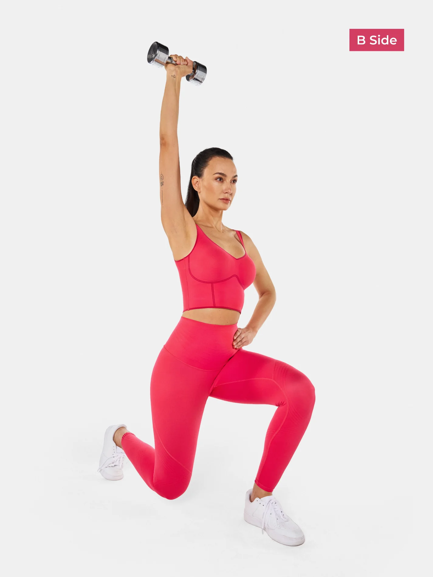 Body Sculpt Leggings 2.0 (Reversible Wear) - Image 29