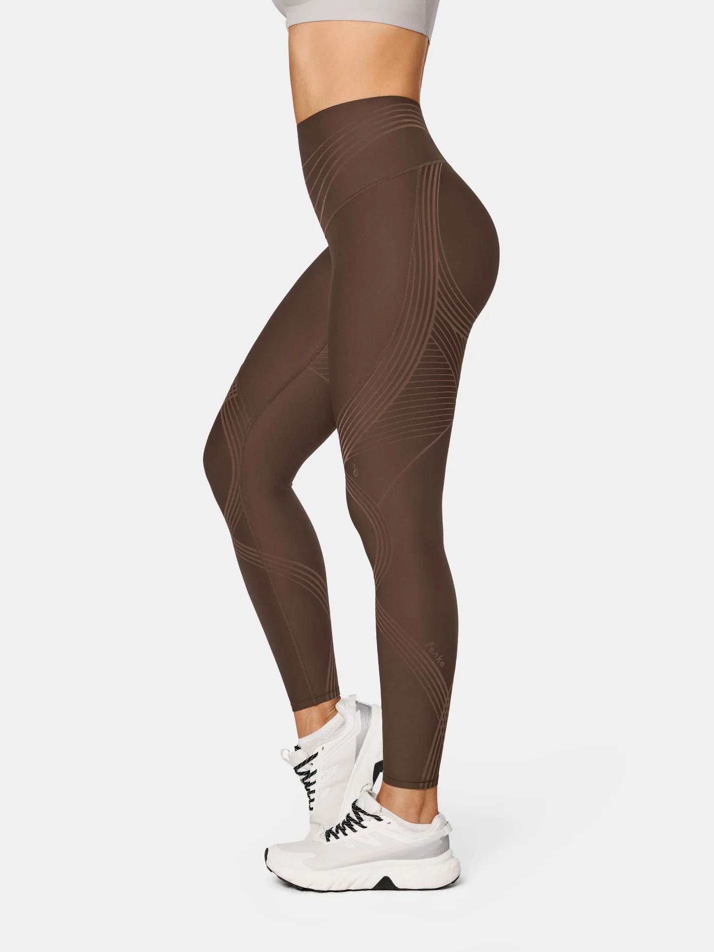 Body Sculpt Leggings 2.0 (Reversible Wear) - Image 36
