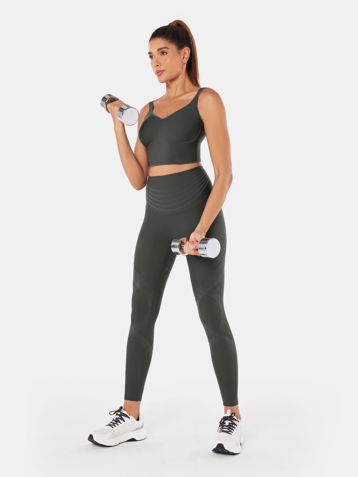 Body Sculpt Leggings 2.0 (Reversible Wear) - Image 48