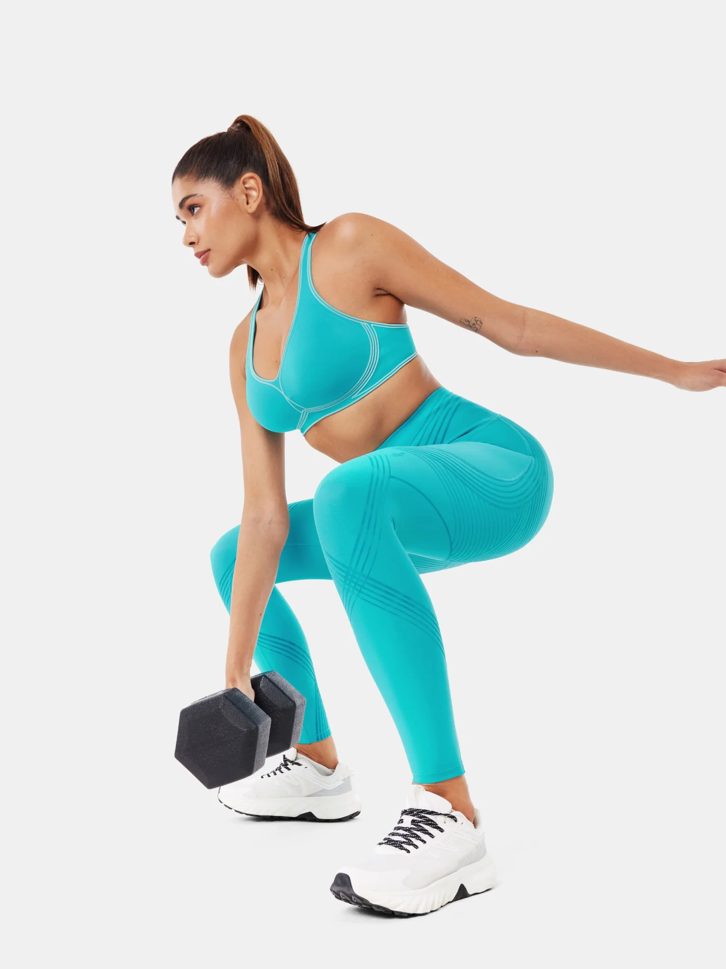 Body Sculpt Leggings 2.0 (Reversible Wear) - Image 51