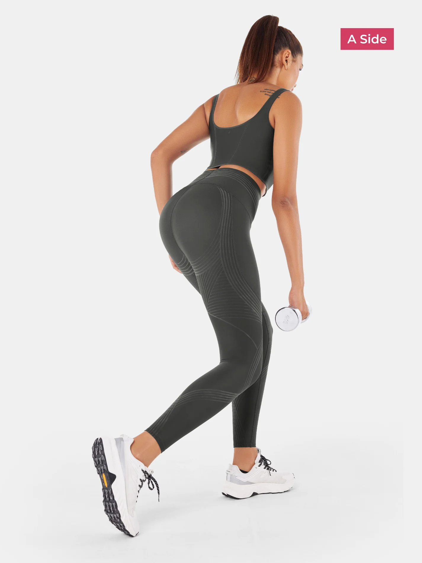 Body Sculpt Leggings 2.0 (Reversible Wear) - Image 53