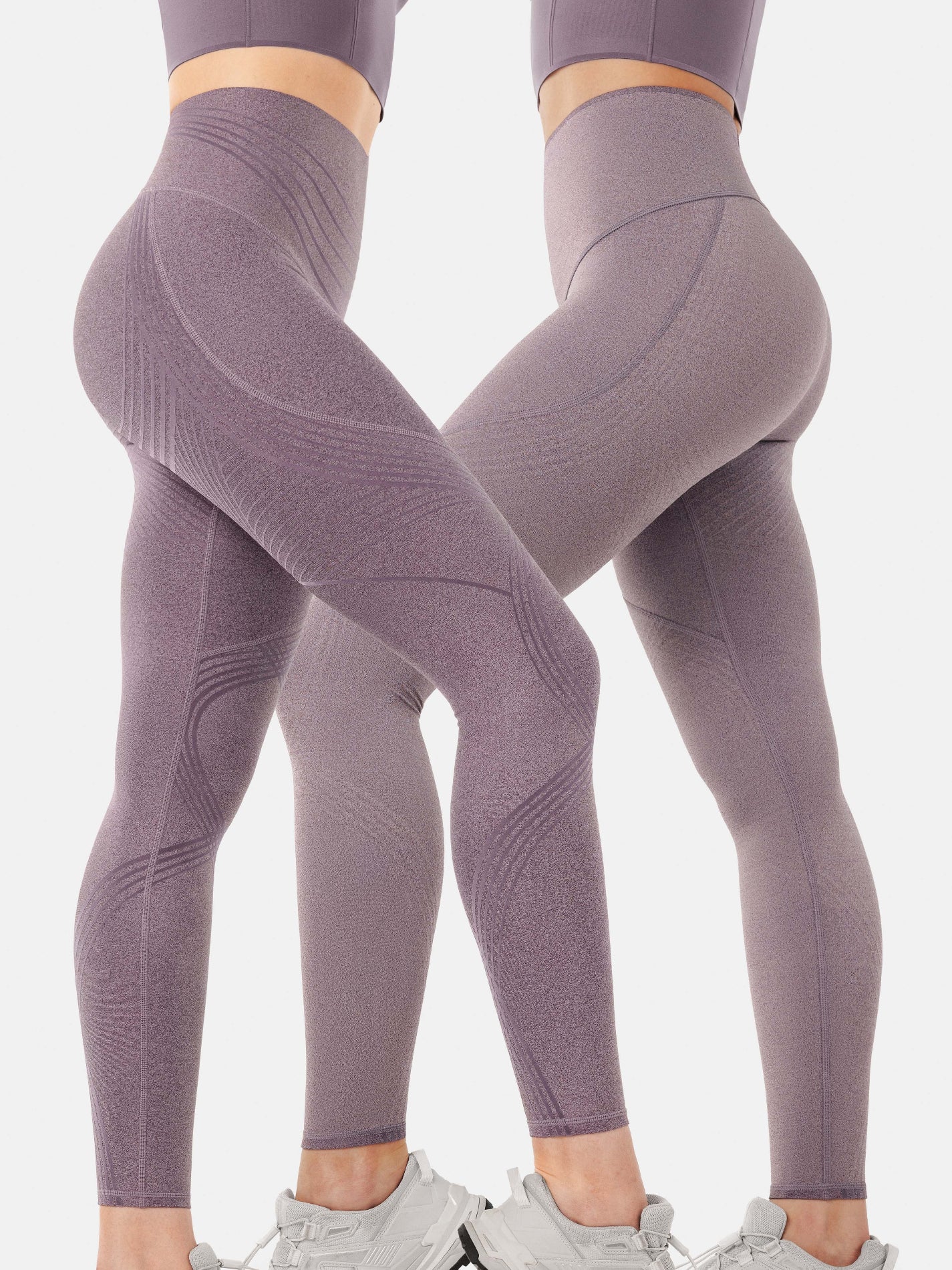 Body Sculpt Leggings 2.0 (Reversible Wear) - Image 87