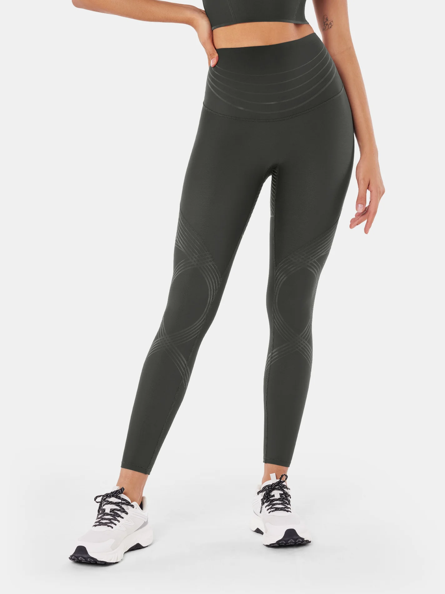 Body Sculpt Leggings 2.0 (Reversible Wear) - Image 94