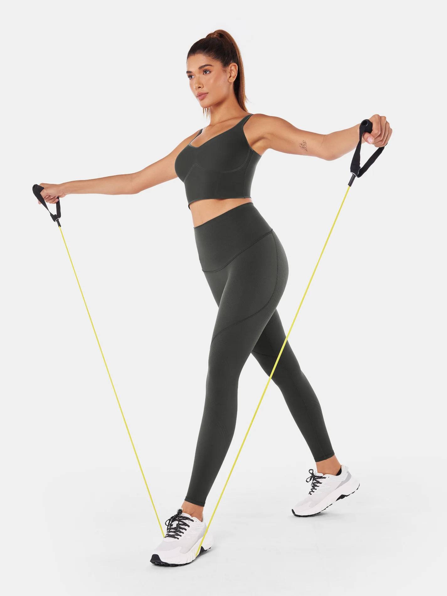 Body Sculpt Leggings 2.0 (Reversible Wear) - Image 95