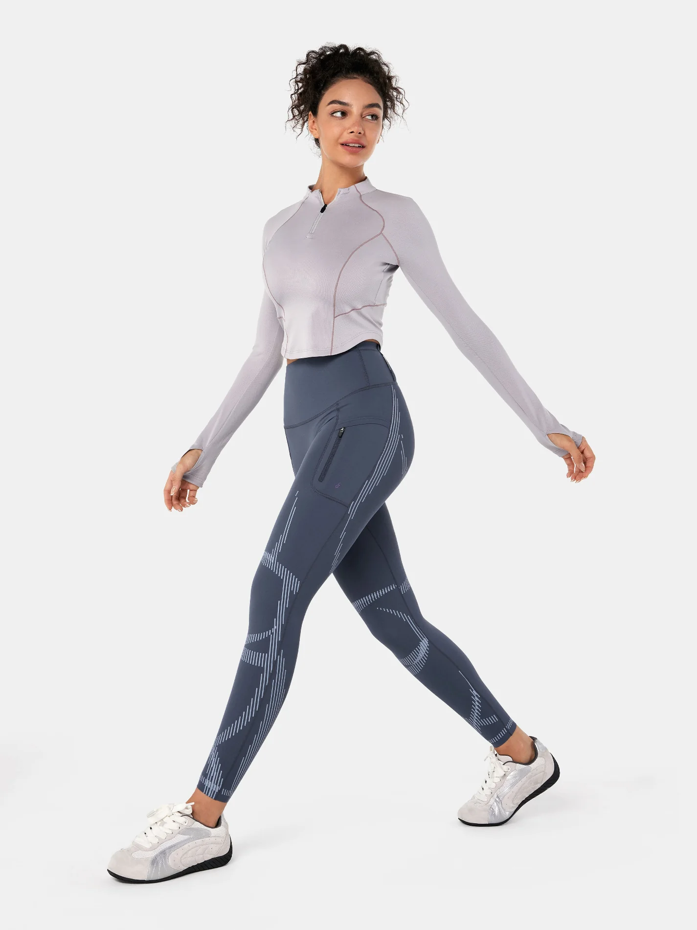 Body Sculpt Power Walking Leggings - Image 2