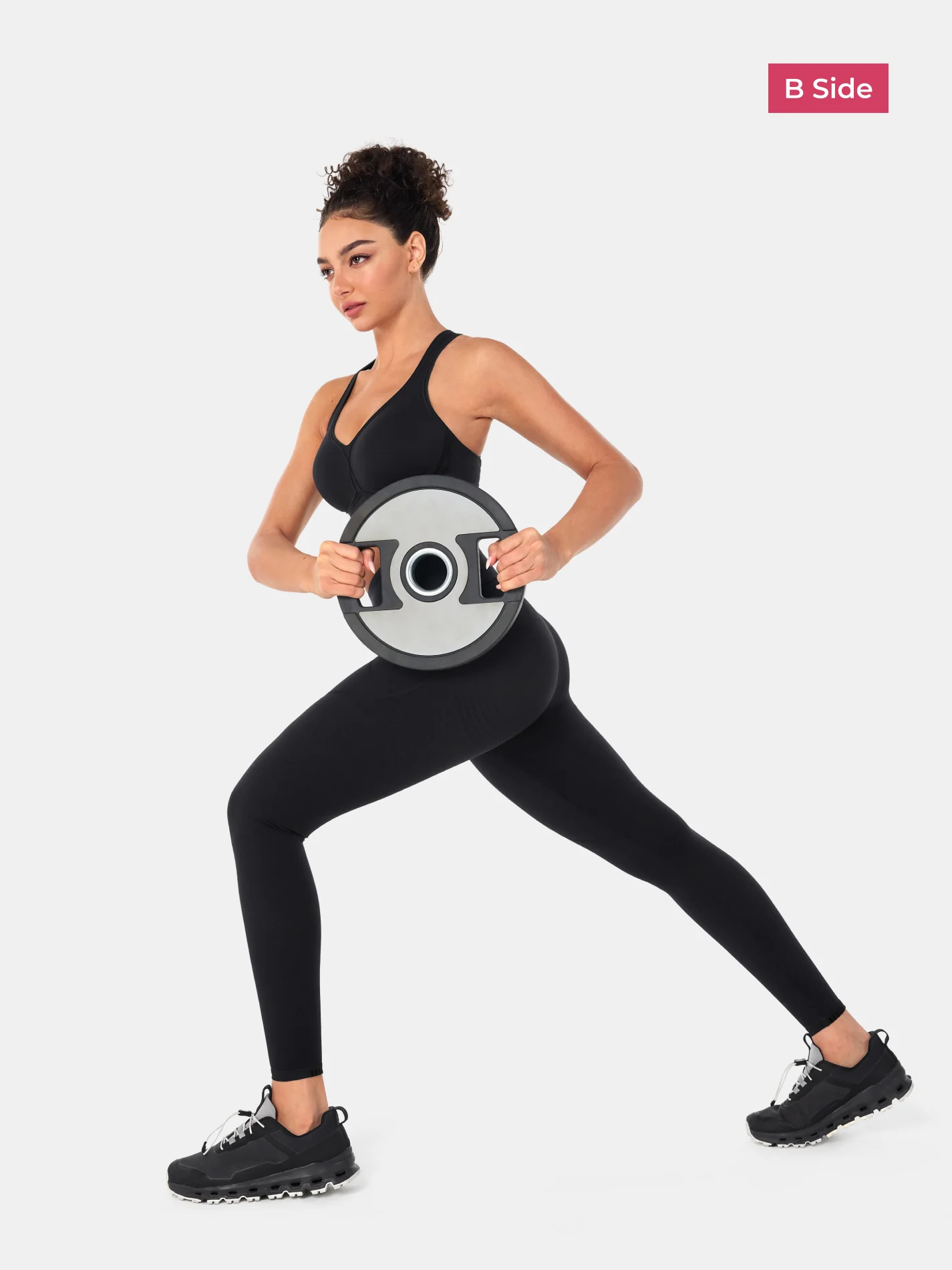 Body Sculpt Side Pocket Leggings 2.0 (Reversible Wear) - Image 22