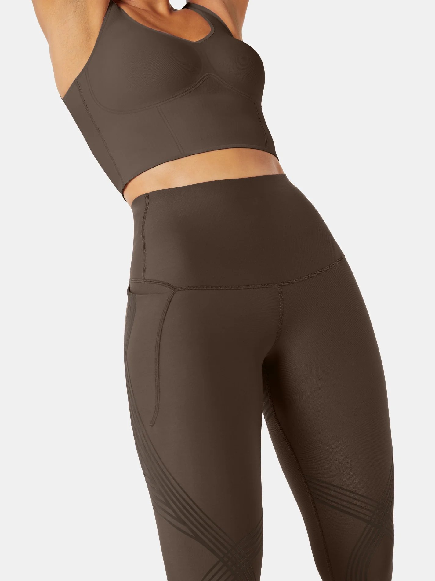 Body Sculpt Side Pocket Leggings - Image 80
