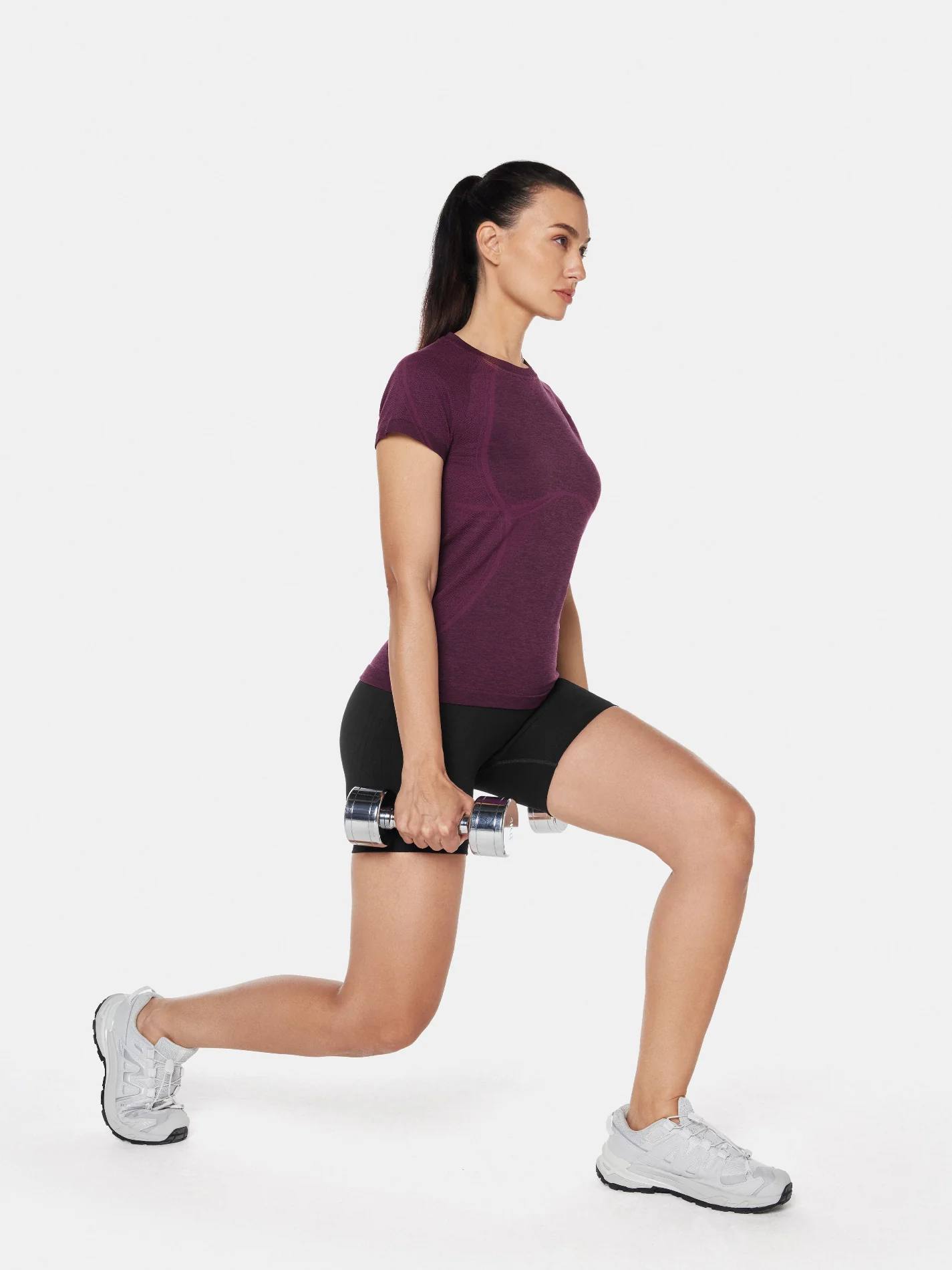 FirmFiit Seamless Short Sleeve T-shirt - Image 3