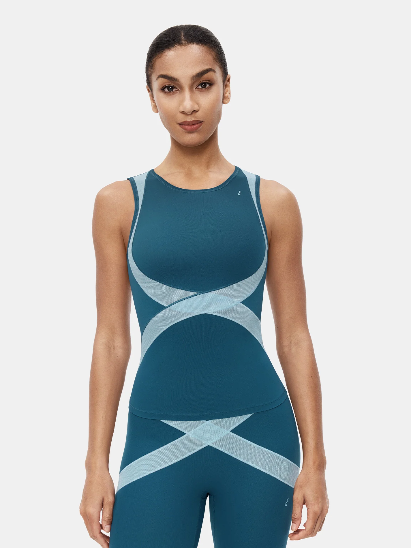 PowerBand Resistance FlowX Tank Top - Image 10