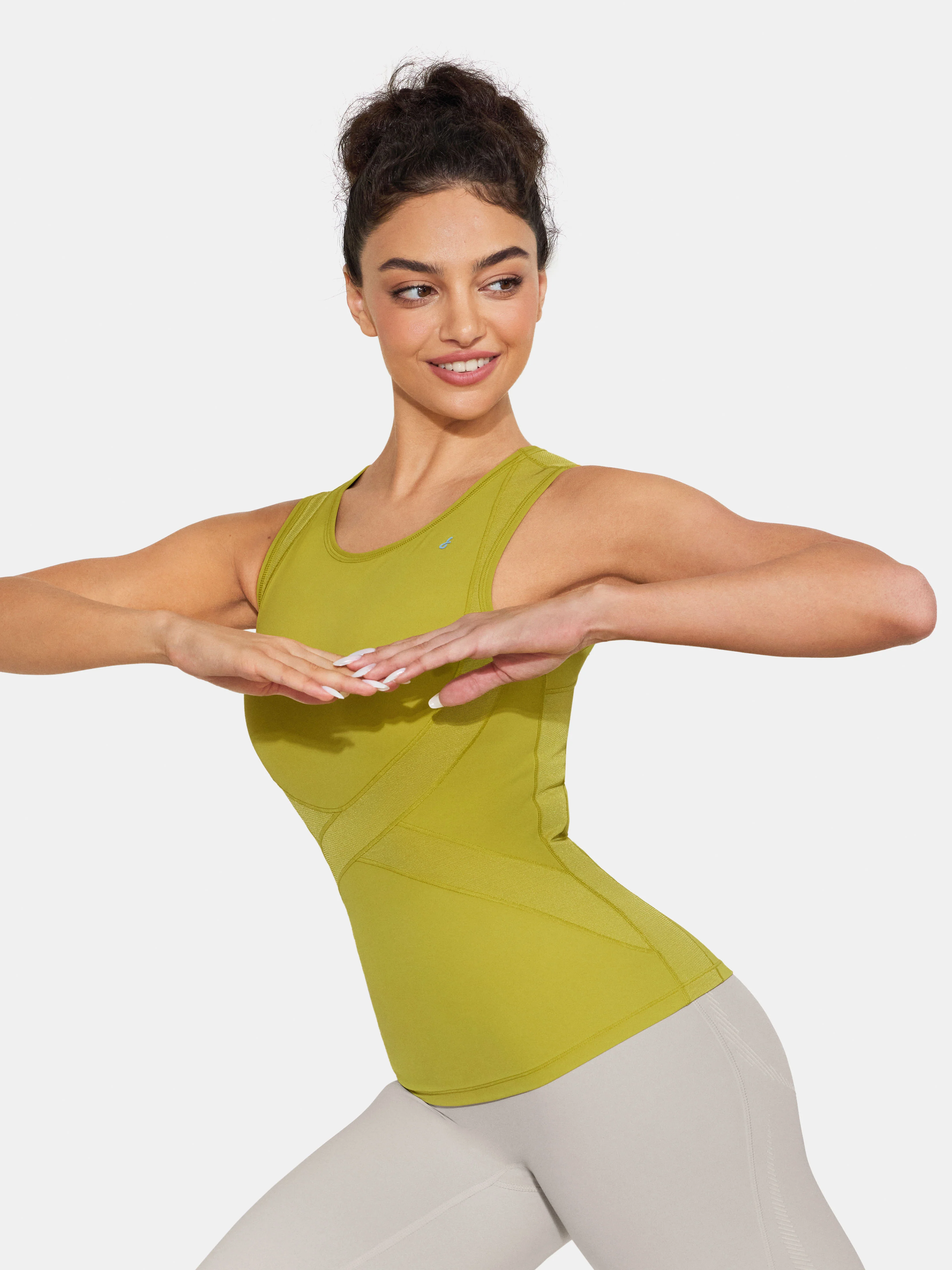 PowerBand Resistance FlowX Tank Top - Image 13