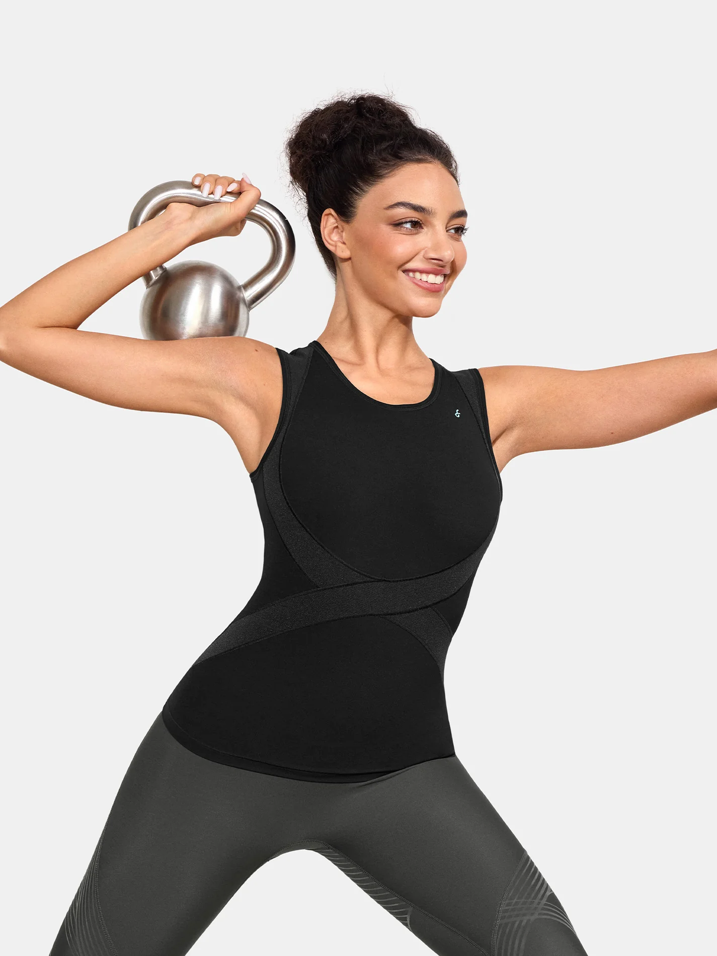 PowerBand Resistance FlowX Tank Top - Image 3