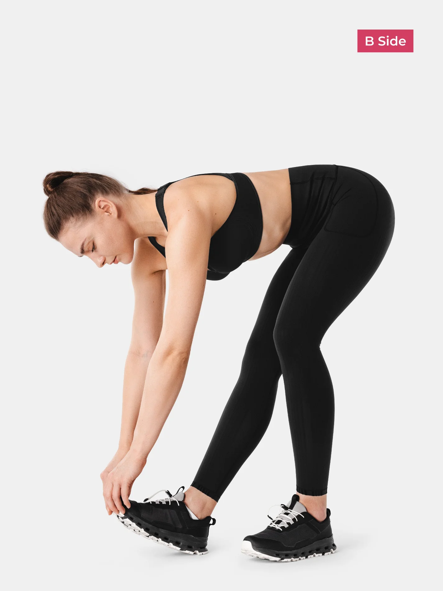 PowerBand Resistance High Intensity Leggings (Reversible Wear) - Image 18