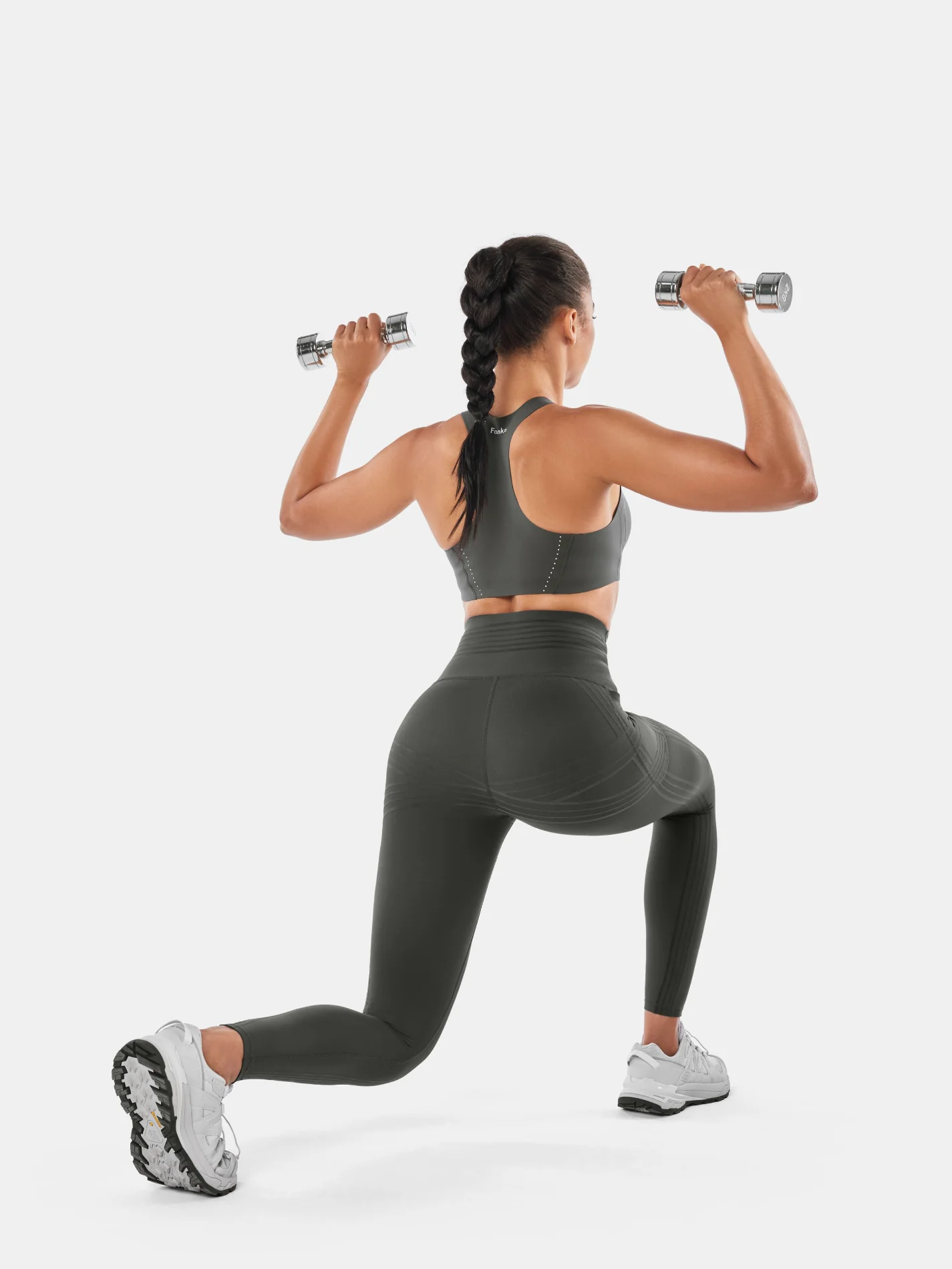 PowerBand Resistance Leggings (Reversible Wear) - Image 10