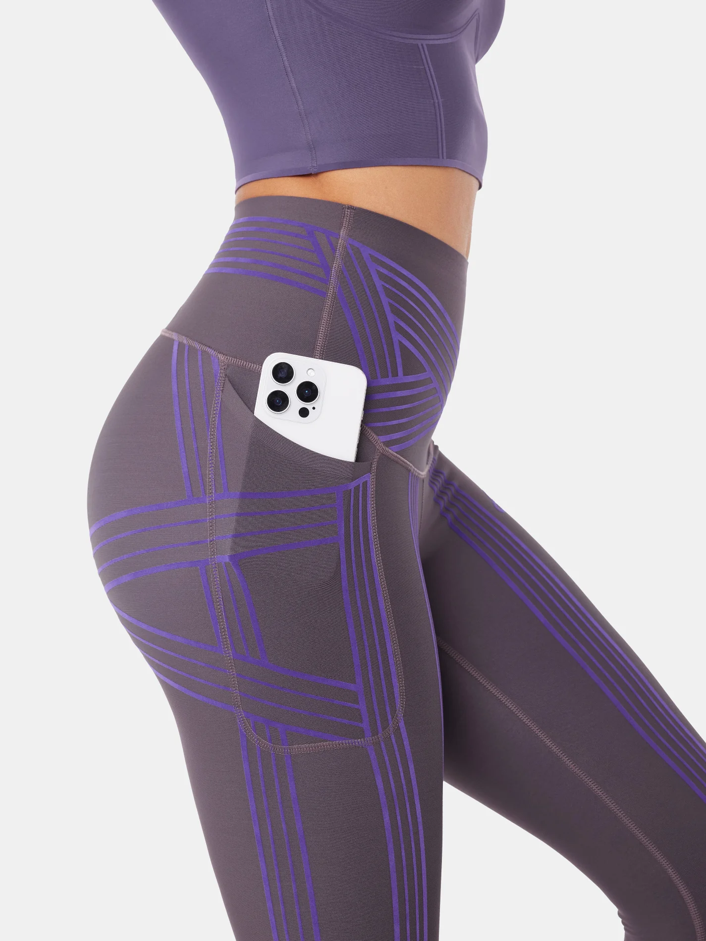 PowerBand Resistance Leggings (Reversible Wear) - Image 26