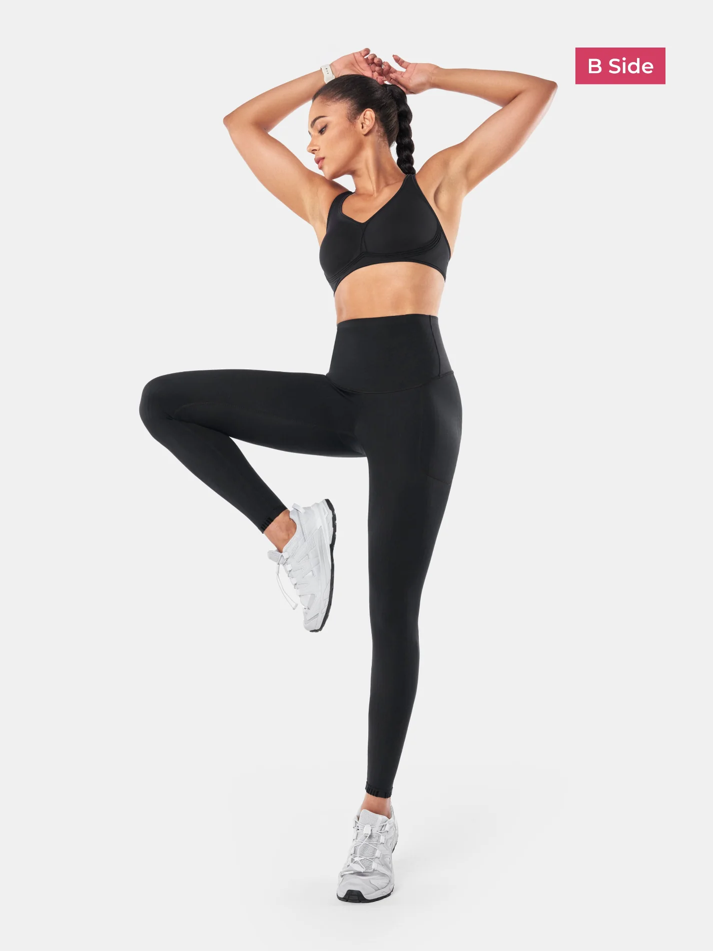 PowerBand Resistance Leggings (Reversible Wear) - Image 36