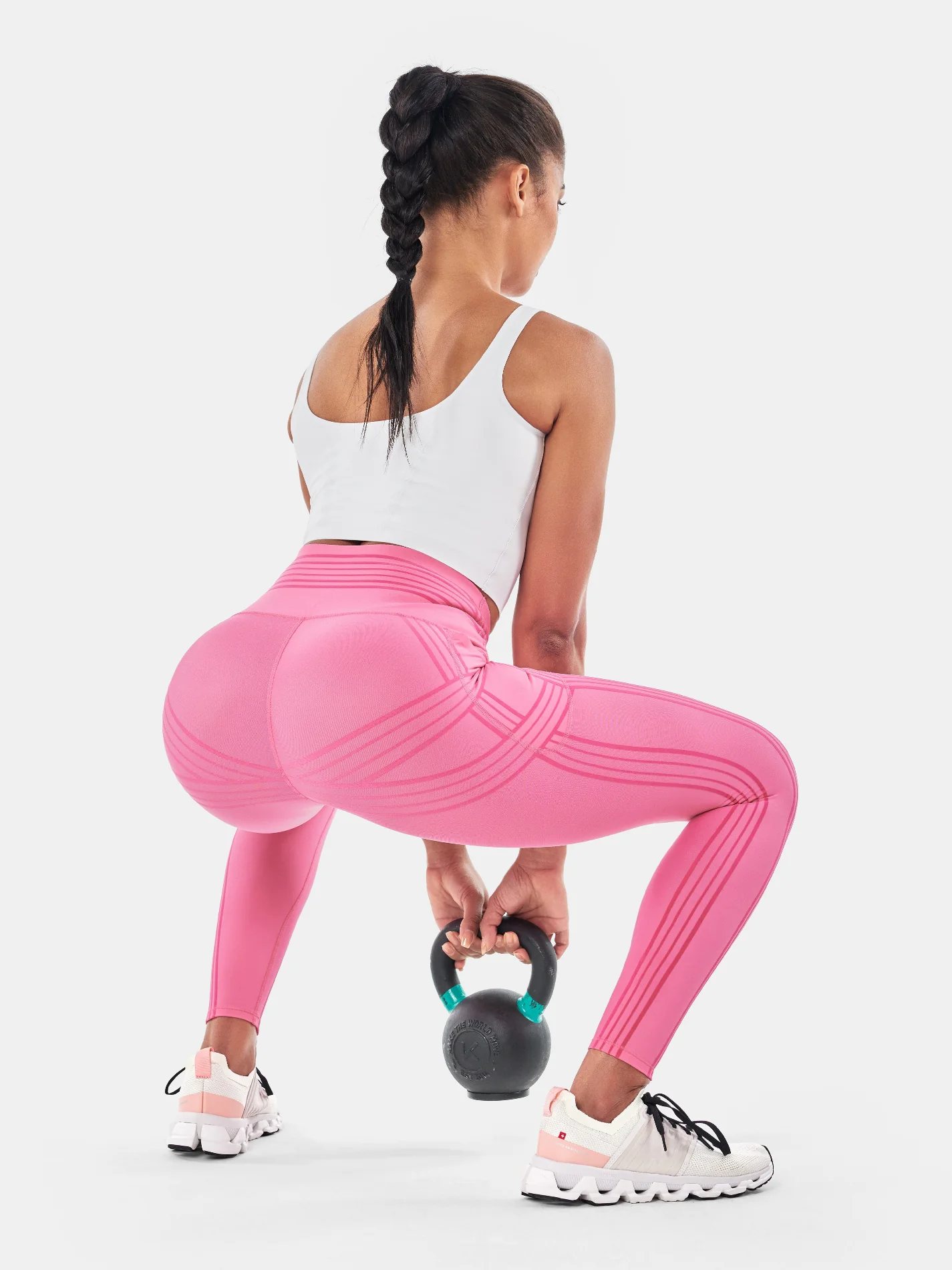 PowerBand Resistance Leggings (Reversible Wear) - Image 40