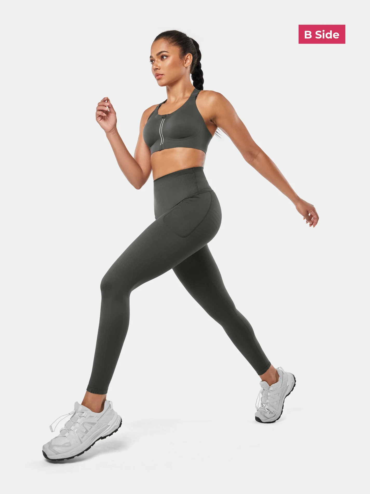 PowerBand Resistance Leggings (Reversible Wear) - Image 48