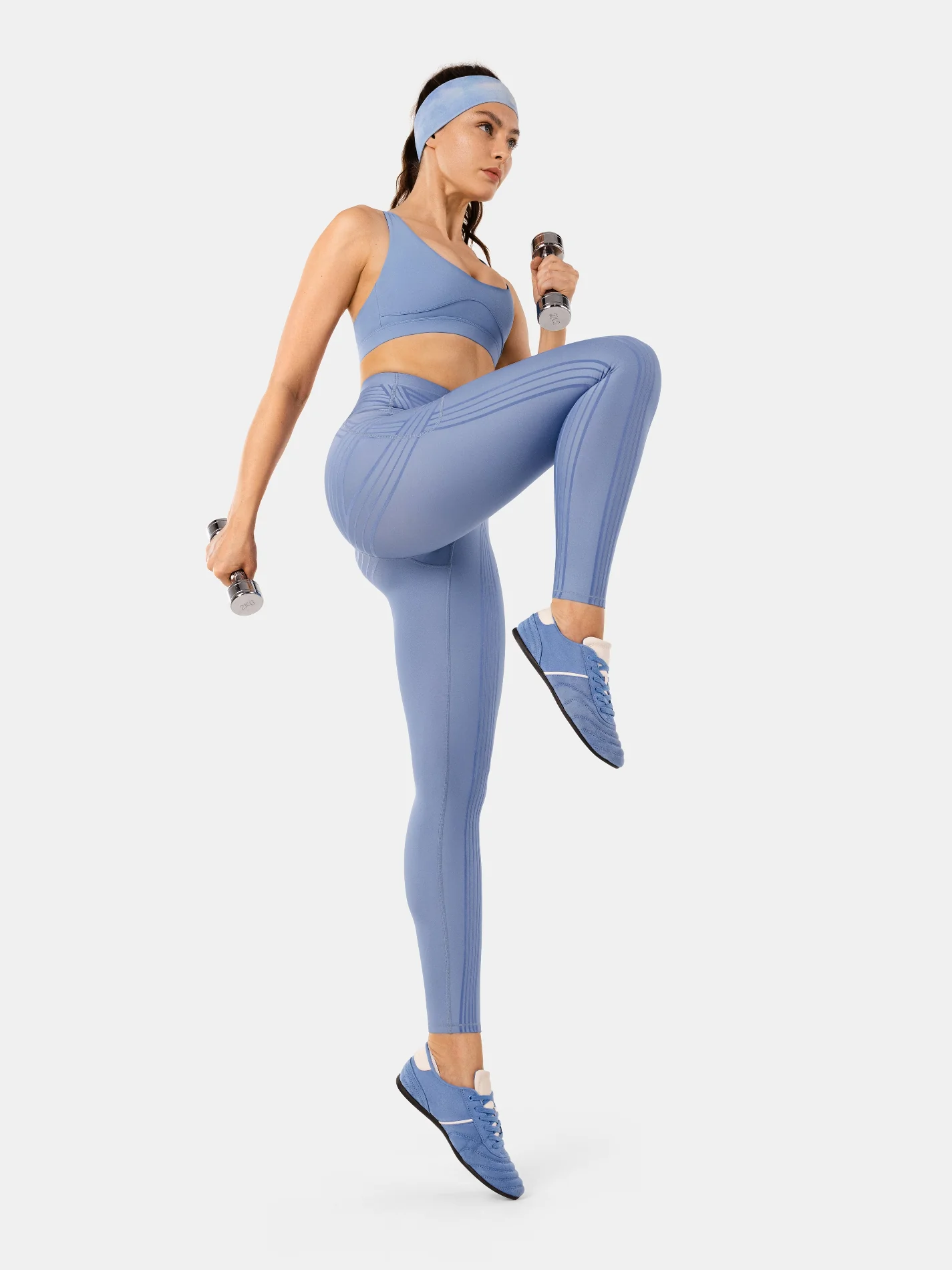 PowerBand Resistance Leggings (Reversible Wear) - Image 51