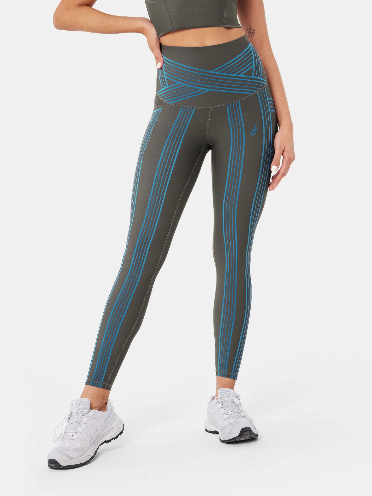 PowerBand Resistance Leggings (Reversible Wear) - Image 63