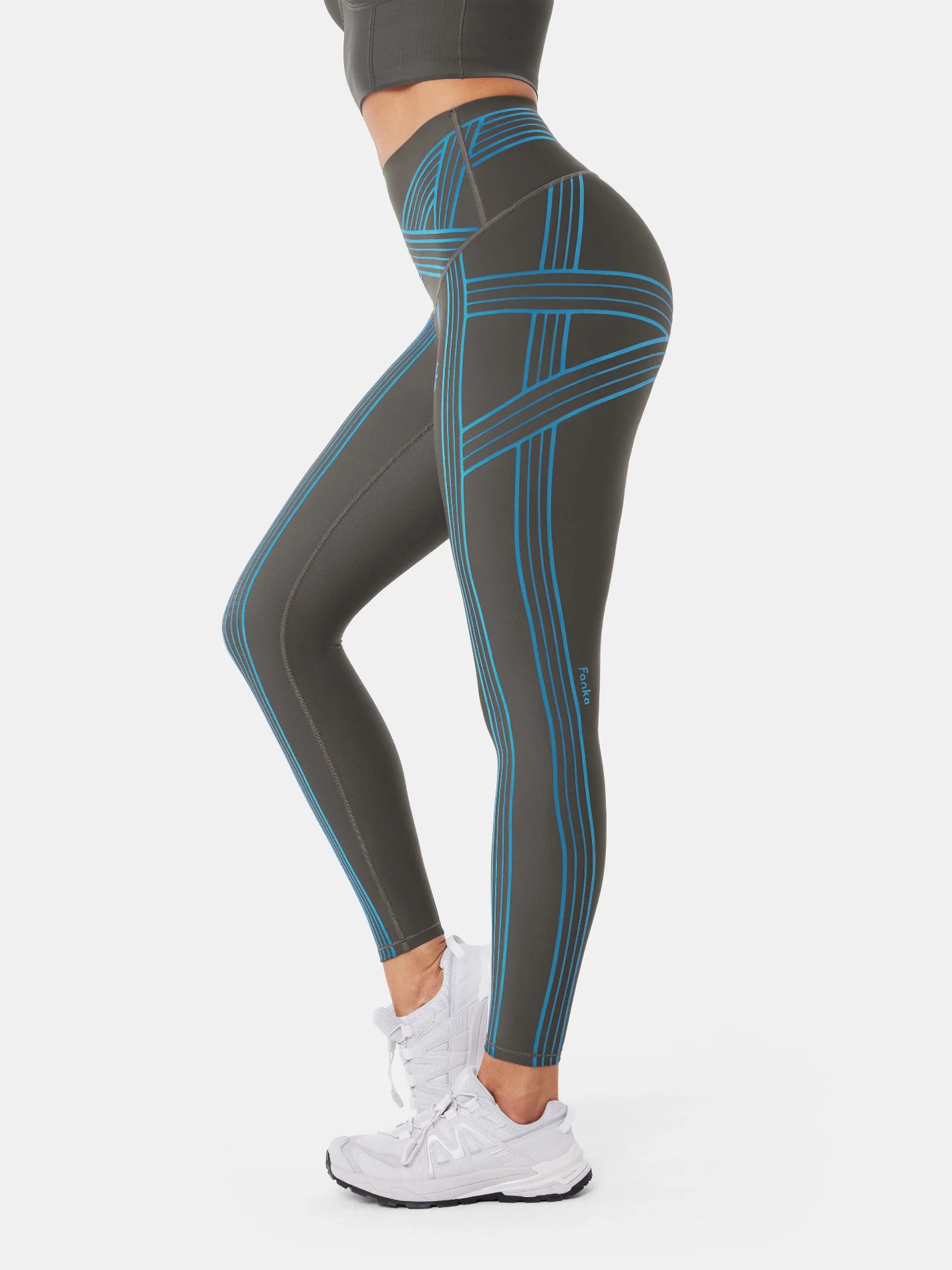 PowerBand Resistance Leggings (Reversible Wear) - Image 64