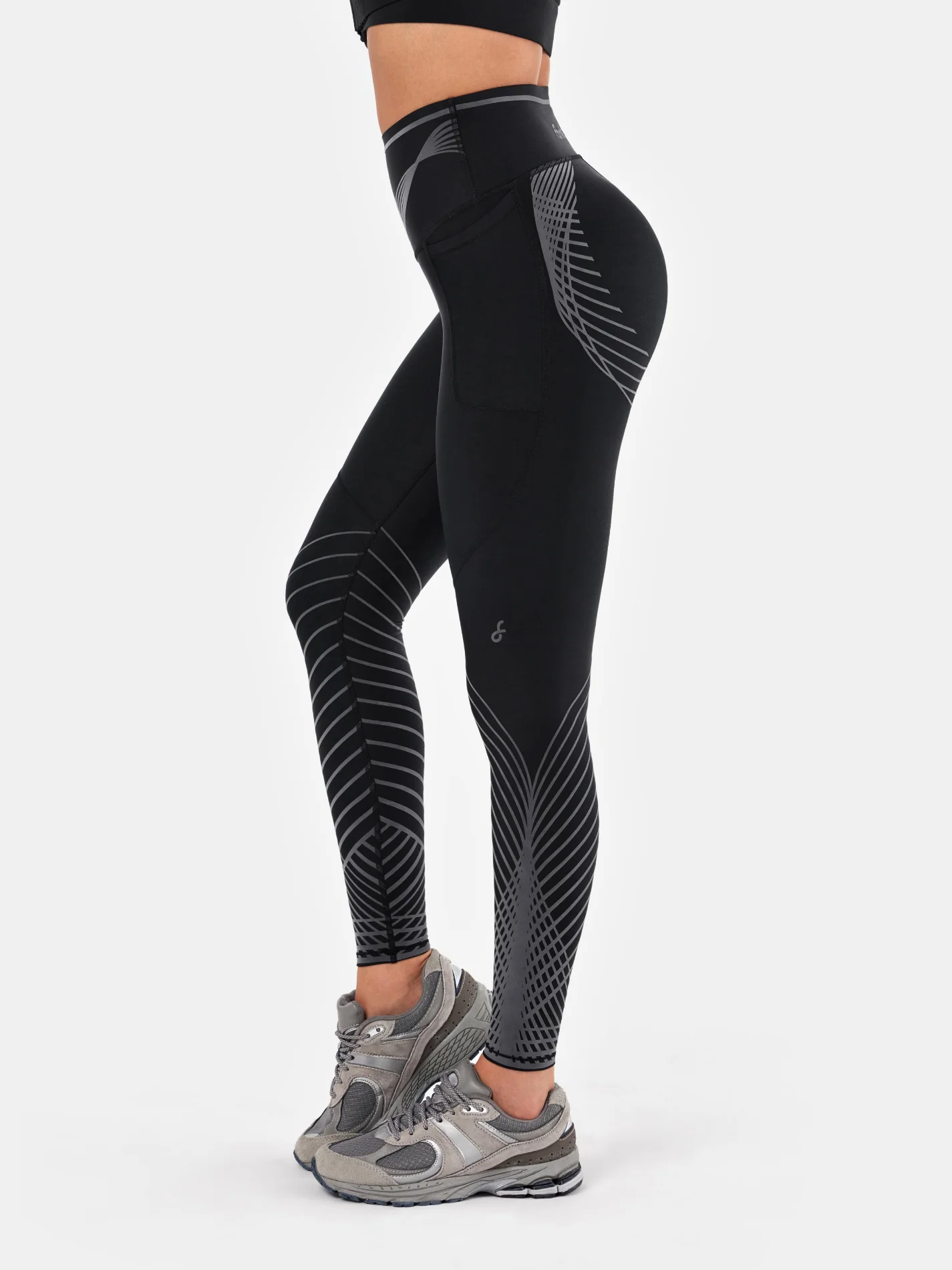 RecoverEase Leggings 2.0 (Reversible Wear) - Image 11