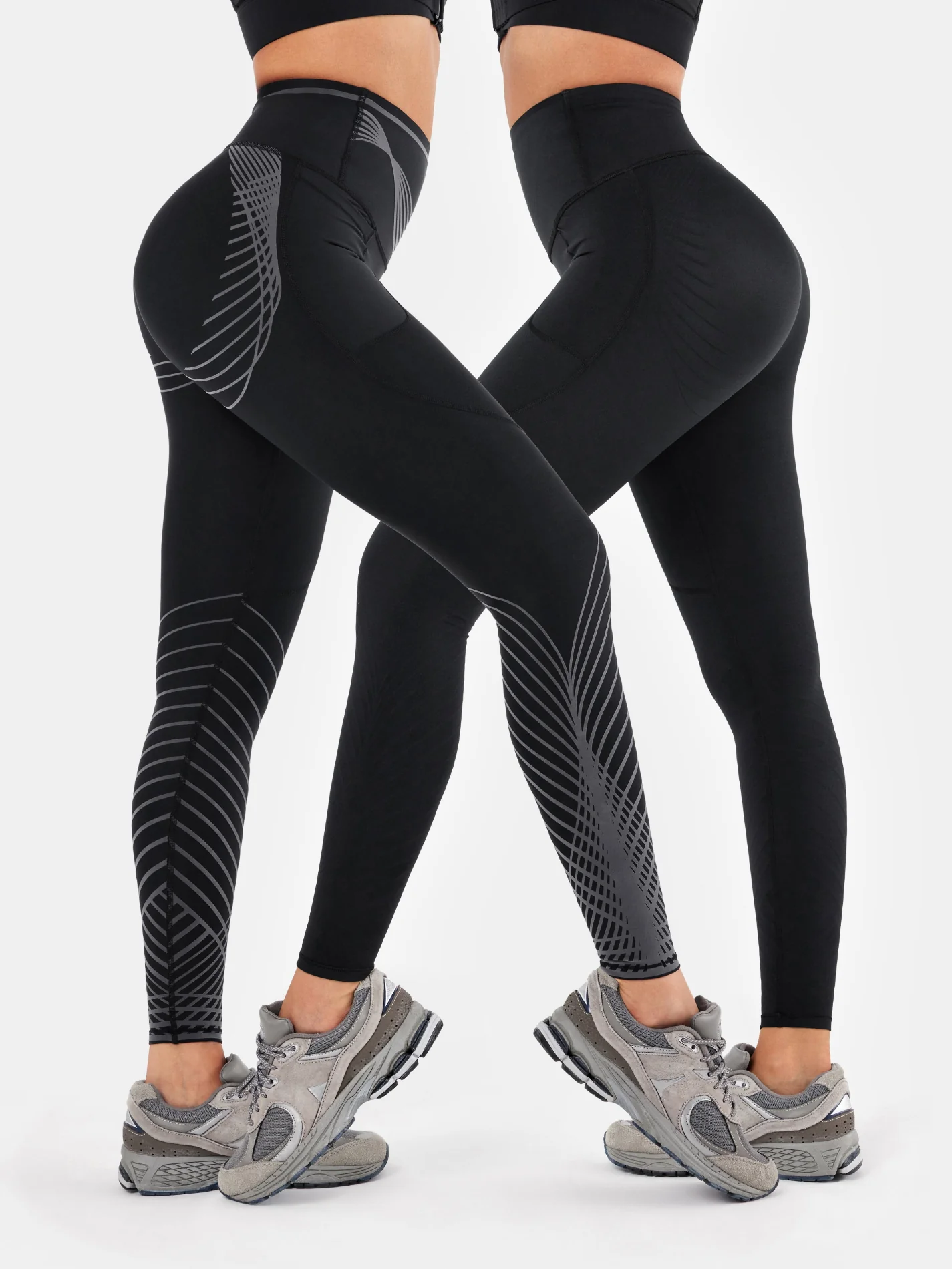 RecoverEase Leggings 2.0 (Reversible Wear) - Image 15